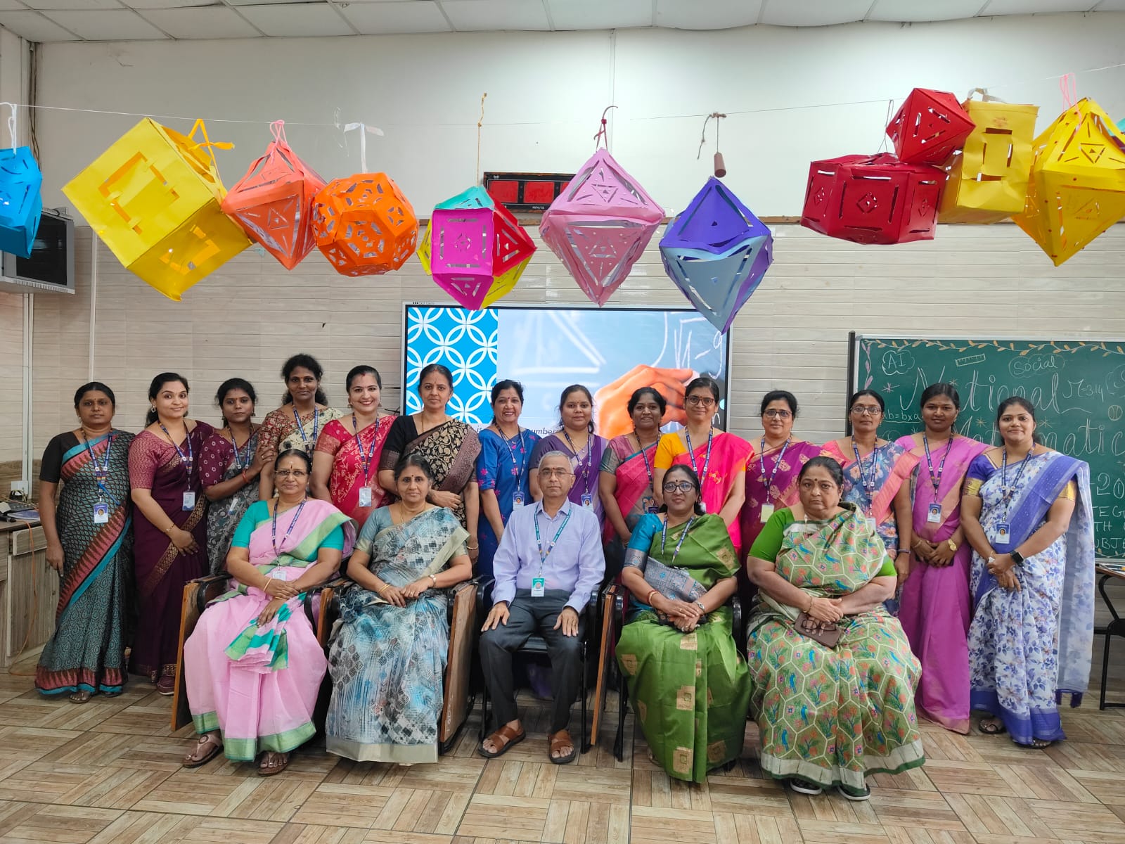 Mathematics Day Celebration